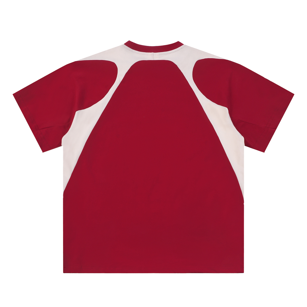 CaDV Contrast Panel Shirt