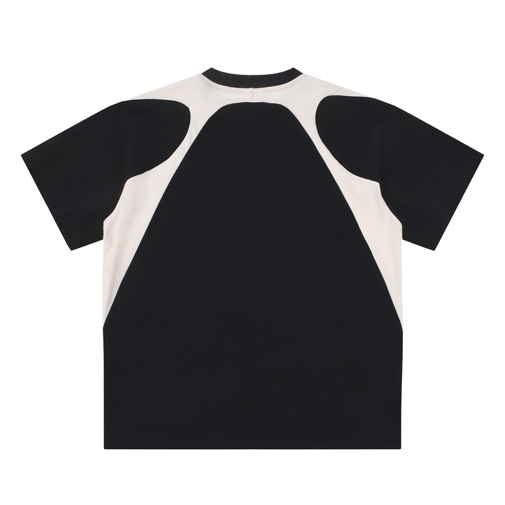 CaDV Contrast Panel Shirt