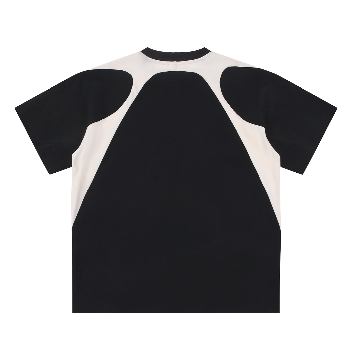 CaDV Contrast Panel Shirt