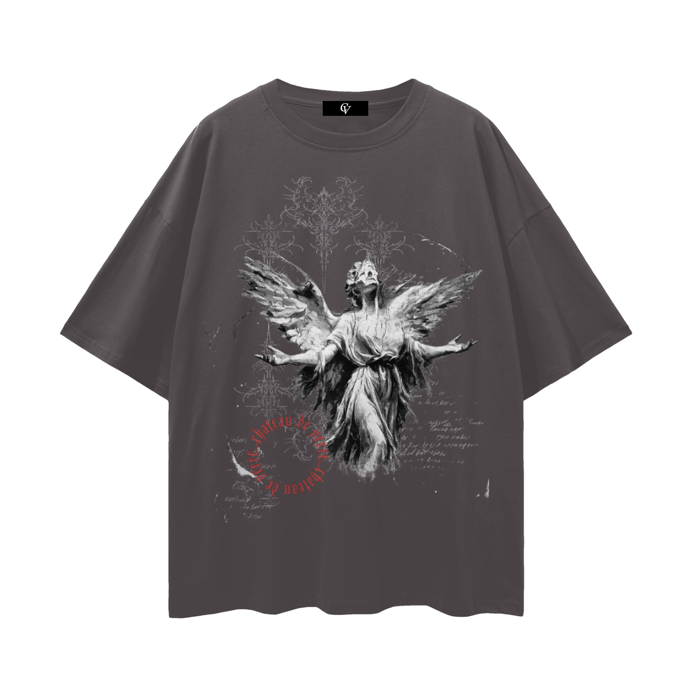 Angel Loose-Fit Shirt