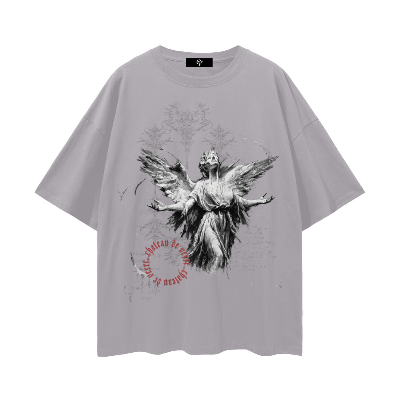 Angel Loose-Fit Shirt