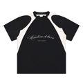 CaDV Contrast Panel Shirt
