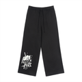 Flower Fleece Sweatpants