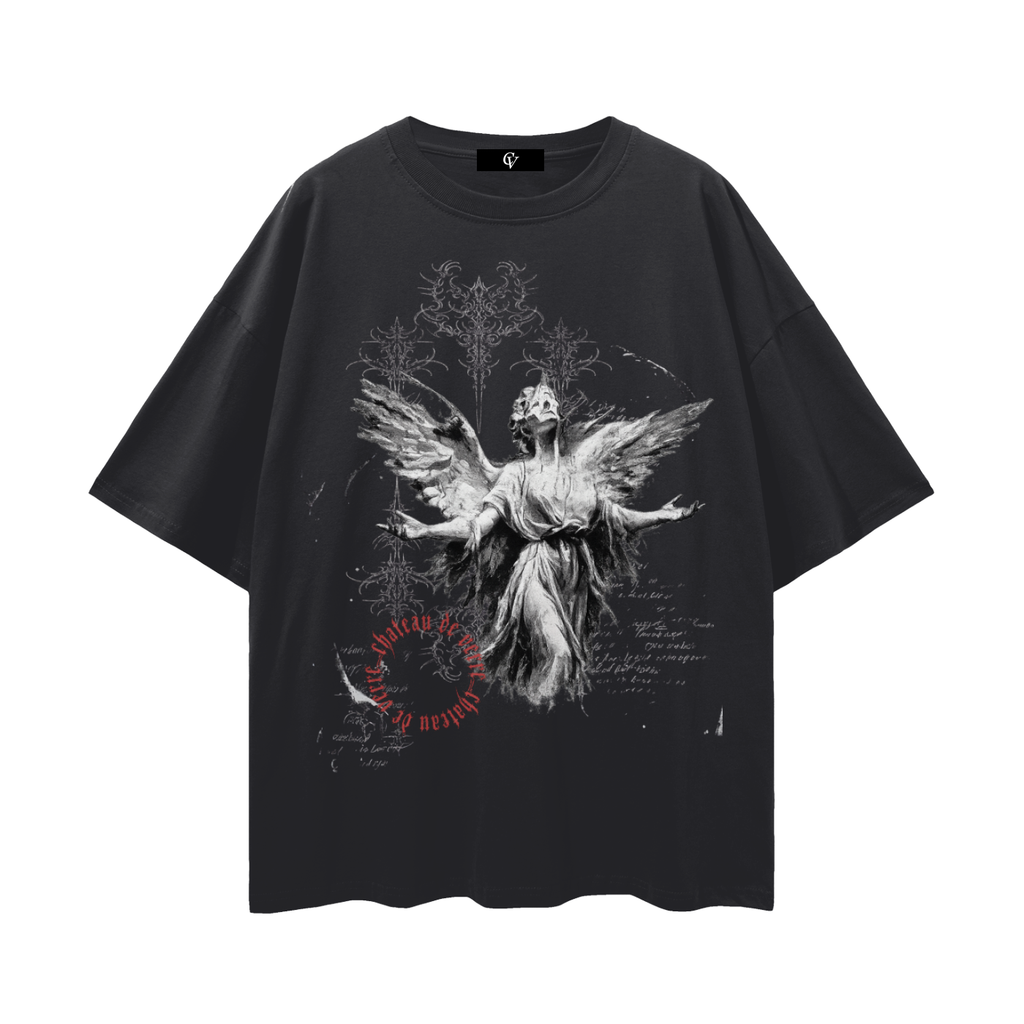 Angel Loose-Fit Shirt