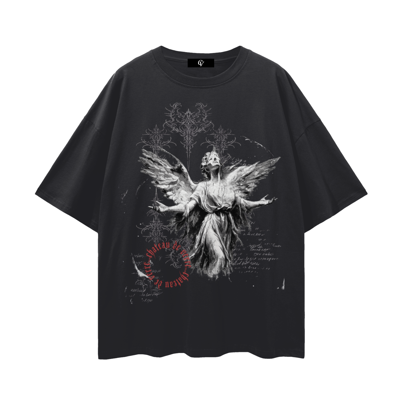 Angel Loose-Fit Shirt