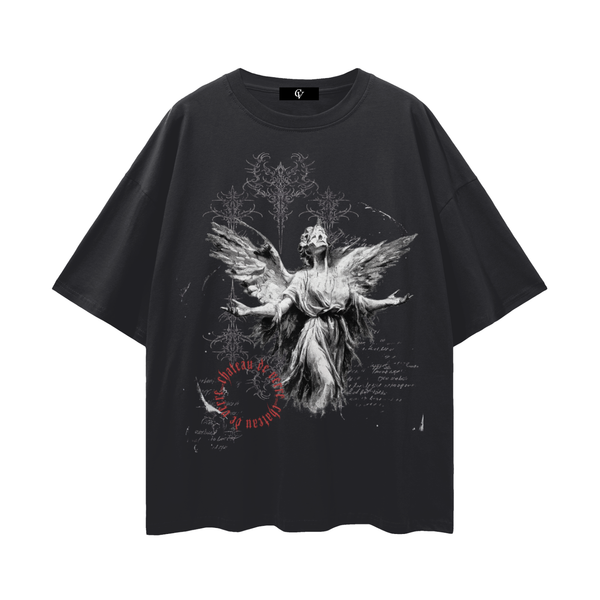 Angel Loose-Fit Shirt