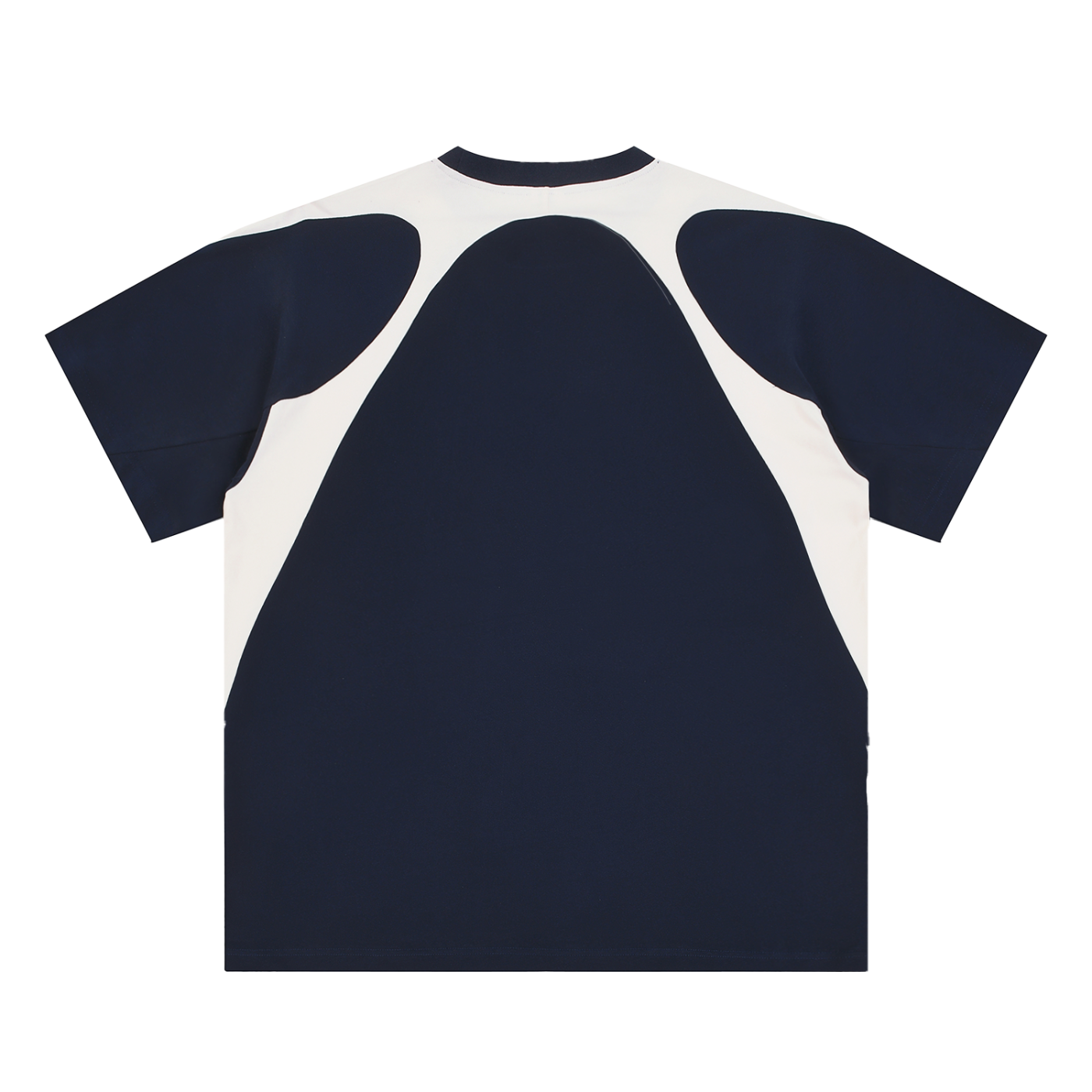 CaDV Contrast Panel Shirt